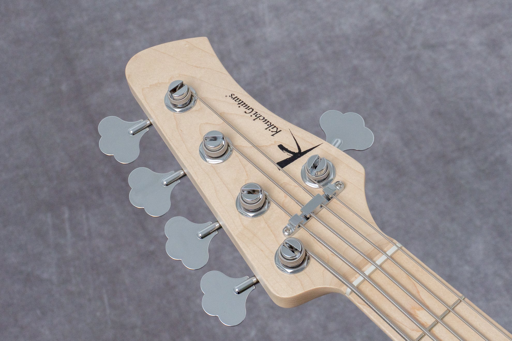 new】Kikuchi Guitars / Hermes MV5 PASSIVE NAT 4.1kg #560【GIB