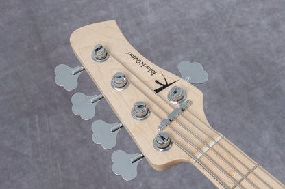 【new】Kikuchi Guitars / Hermes MV5 PASSIVE NAT 4.1kg #560【GIB Hyogo】