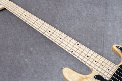 【new】Kikuchi Guitars / Hermes MV5 PASSIVE NAT 4.1kg #560【GIB Hyogo】