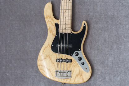 【new】Kikuchi Guitars / Hermes MV5 PASSIVE NAT 4.1kg #560【GIB Hyogo】