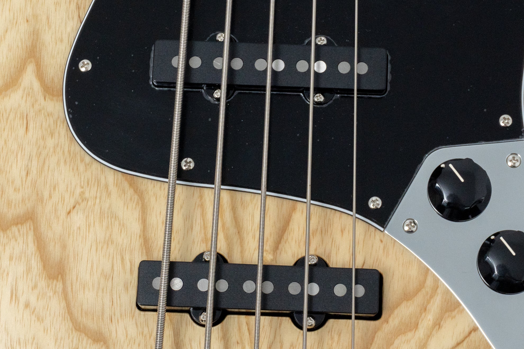 new】Kikuchi Guitars / Hermes MV5 PASSIVE NAT 4.1kg #560【GIB