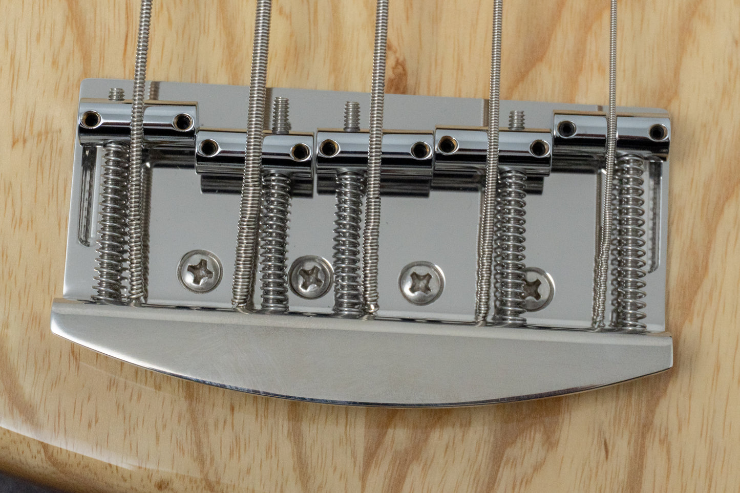 【new】Kikuchi Guitars / Hermes MV5 PASSIVE NAT 4.1kg #560【GIB Hyogo】