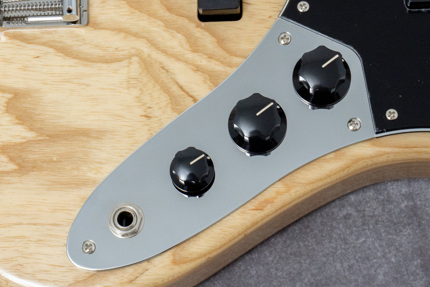 【new】Kikuchi Guitars / Hermes MV5 PASSIVE NAT 4.1kg #560【GIB Hyogo】