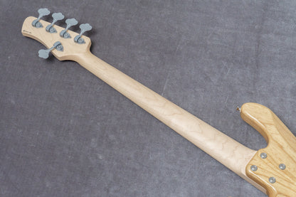 【new】Kikuchi Guitars / Hermes MV5 PASSIVE NAT 4.1kg #560【GIB Hyogo】