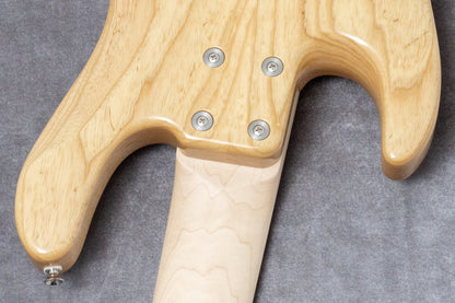 【new】Kikuchi Guitars / Hermes MV5 PASSIVE NAT 4.1kg #560【GIB Hyogo】