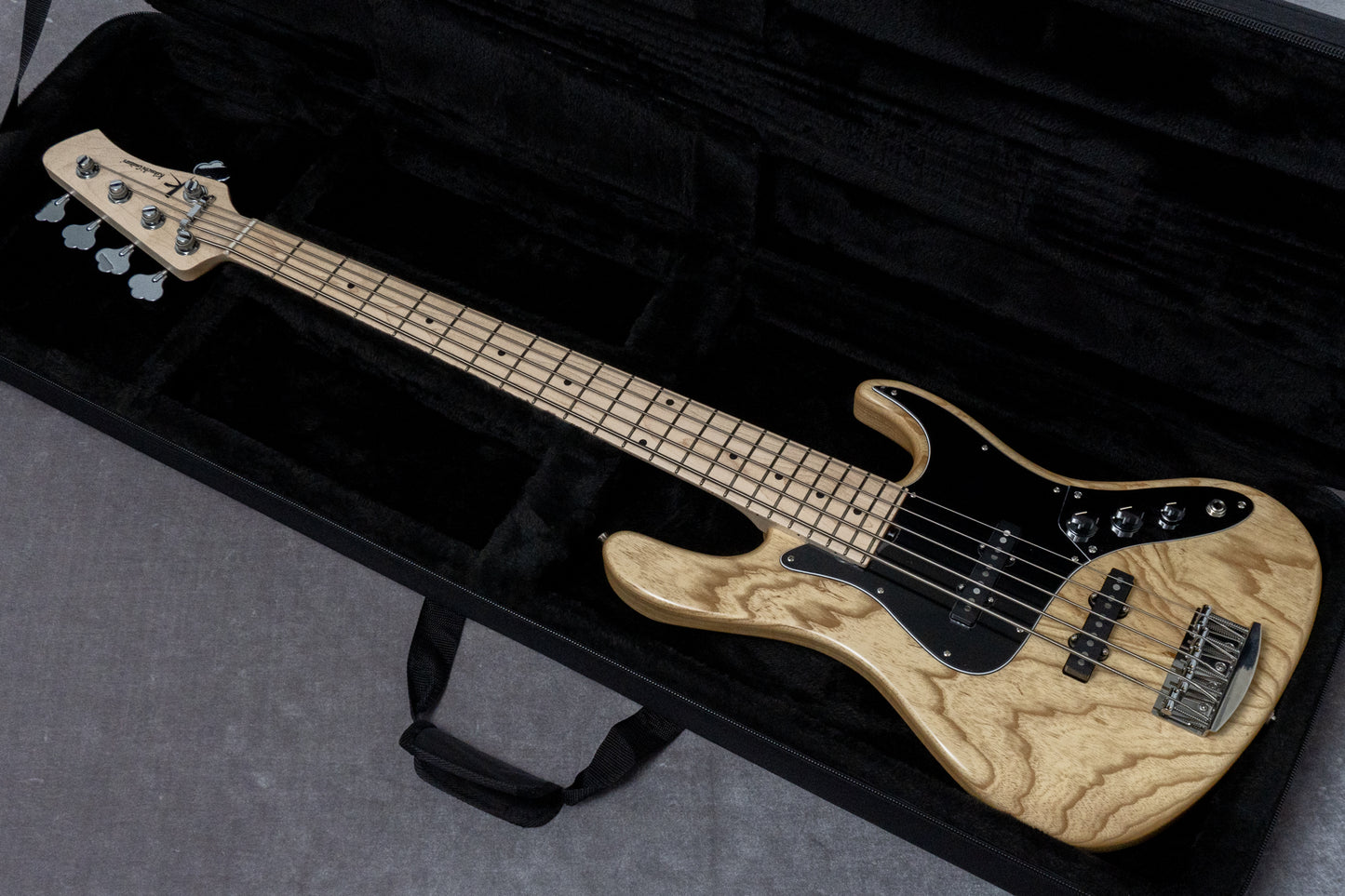 【new】Kikuchi Guitars / Hermes MV5 PASSIVE NAT 4.1kg #560【GIB Hyogo】