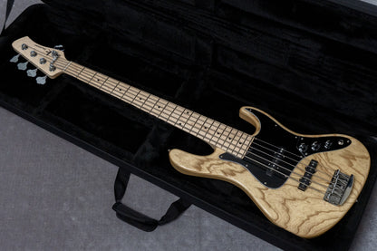 【new】Kikuchi Guitars / Hermes MV5 PASSIVE NAT 4.1kg #560【GIB Hyogo】
