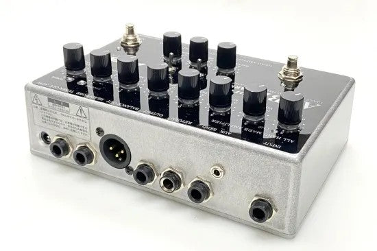 【new】ALBIT / A1BP pro MARK II Bass Preamp/DI【GIB Yokohama】