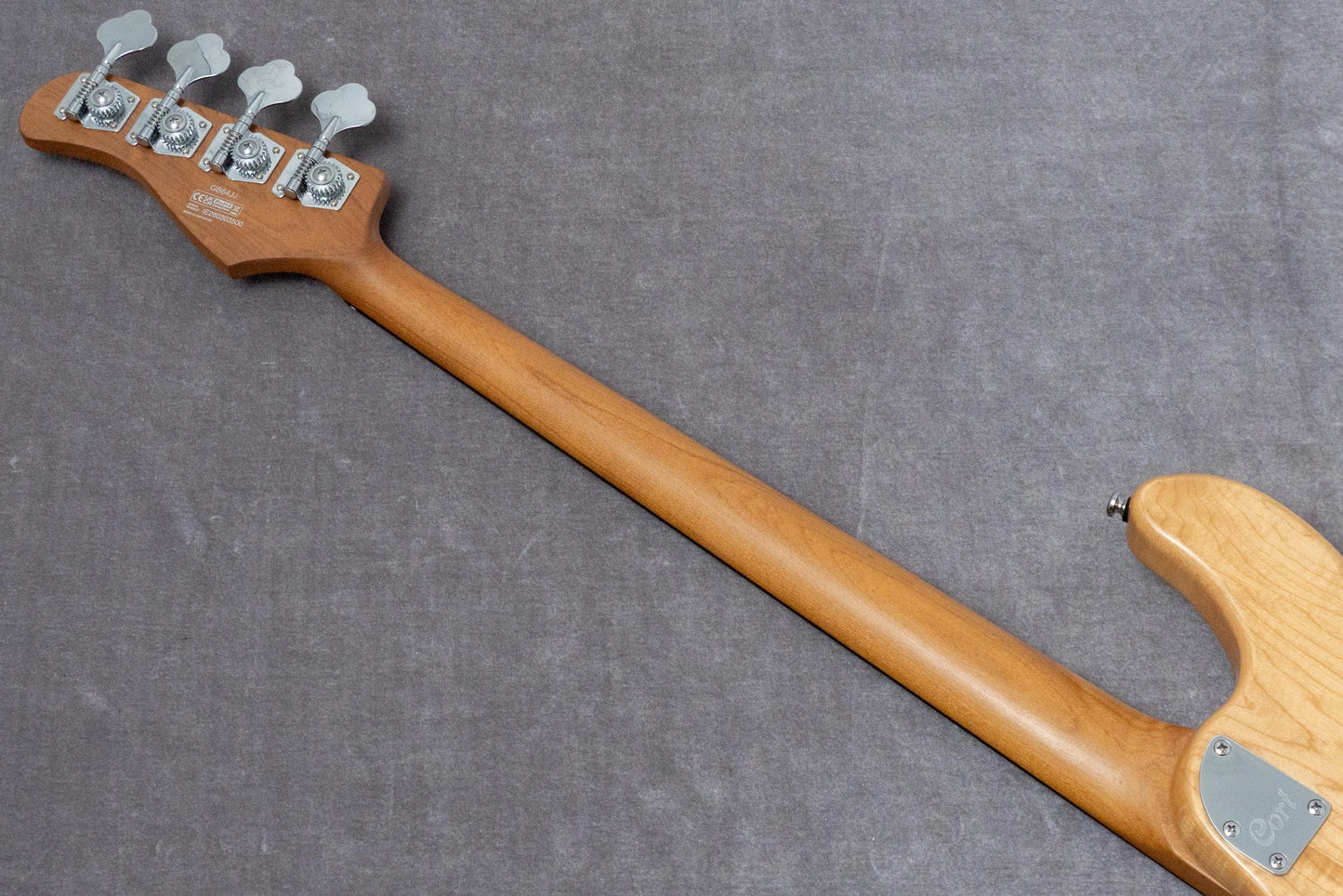 【new】Cort / GB64JJ Natural 4.43kg #IE260303500【GIB Hyogo】