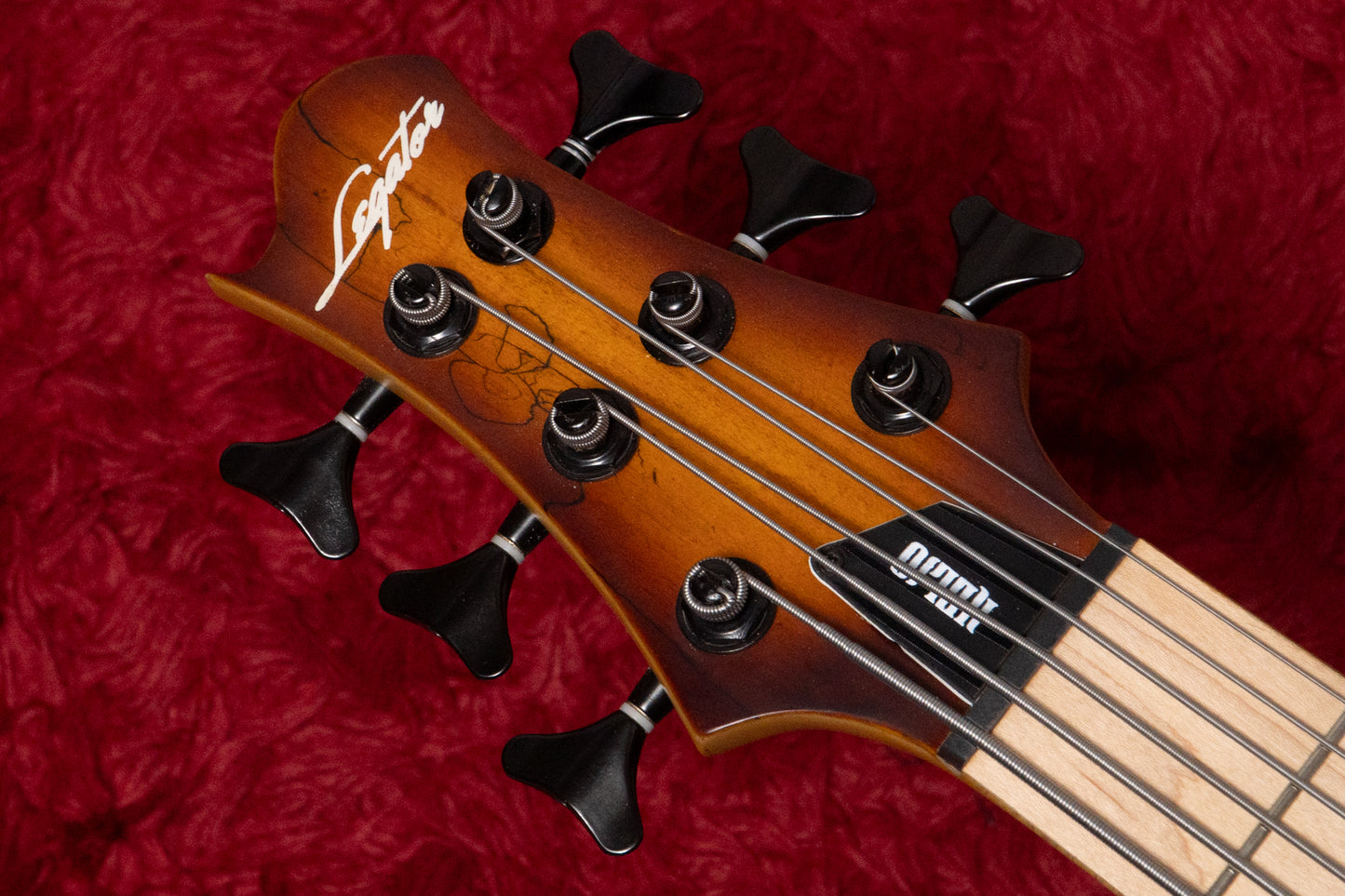 【used】Legator / Helio Bass 200-SE X Series 6st 4.815kg #18030012【GIB Yokohama】