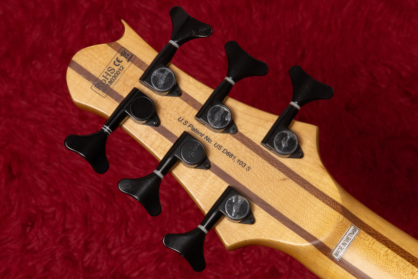 【used】Legator / Helio Bass 200-SE X Series 6st 4.815kg #18030012【GIB Yokohama】