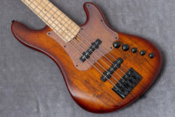 【new】Cort / GB-Fusion 5 Antique Brown Burst 4.38kg #IE250701100【GIB Hyogo】【Plek-adjusted】