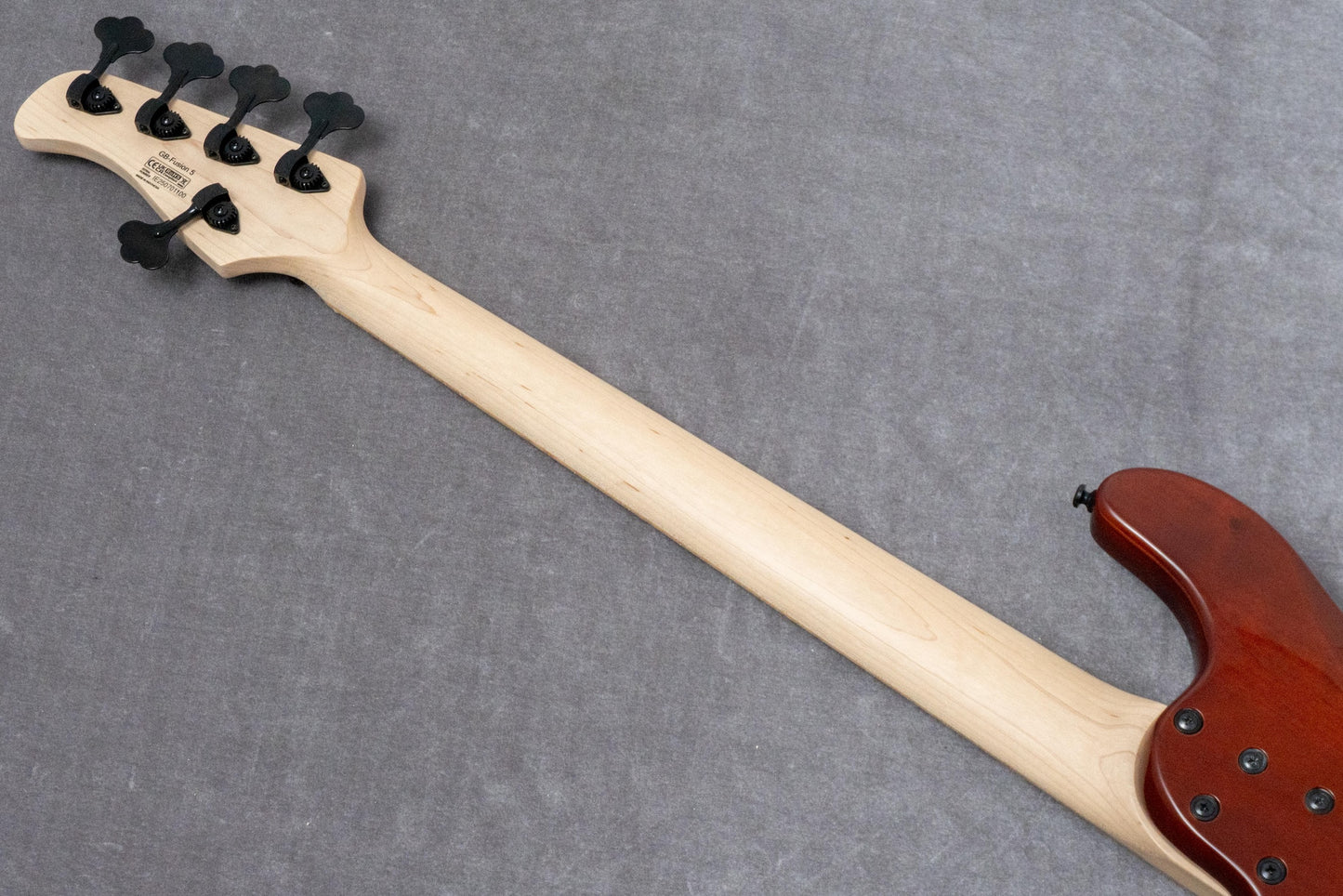【new】Cort / GB-Fusion 5 Antique Brown Burst 4.38kg #IE250701100【GIB Hyogo】