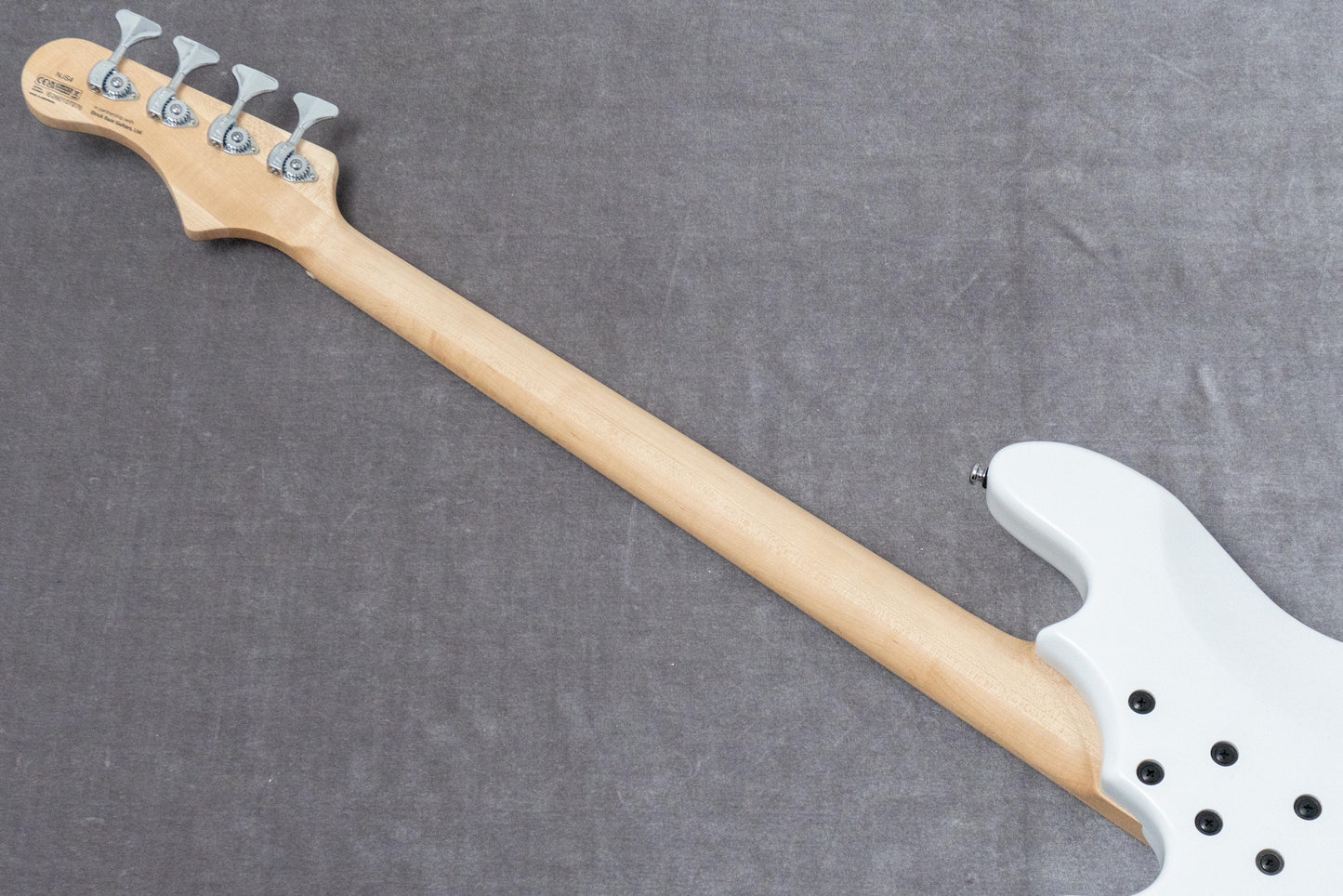 【new】Cort / Elrick NJS4 White 3.93kg #IE260107276【GIB Hyogo】