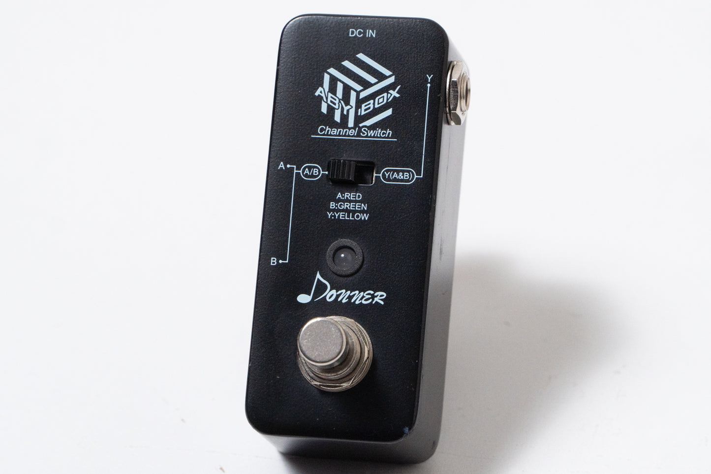 【used】Donner / abybox【GIB Yokohama】