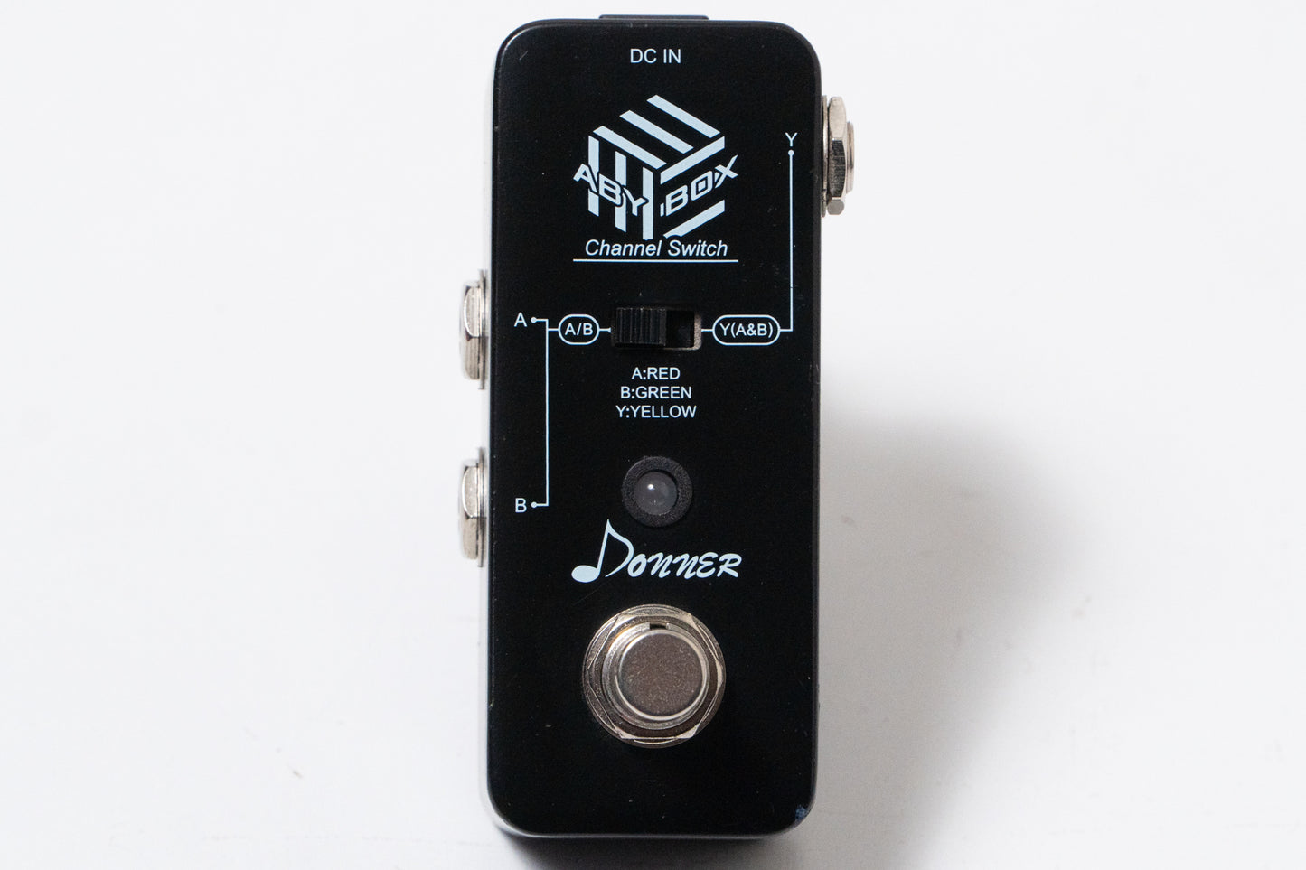 【used】Donner / abybox【GIB Yokohama】