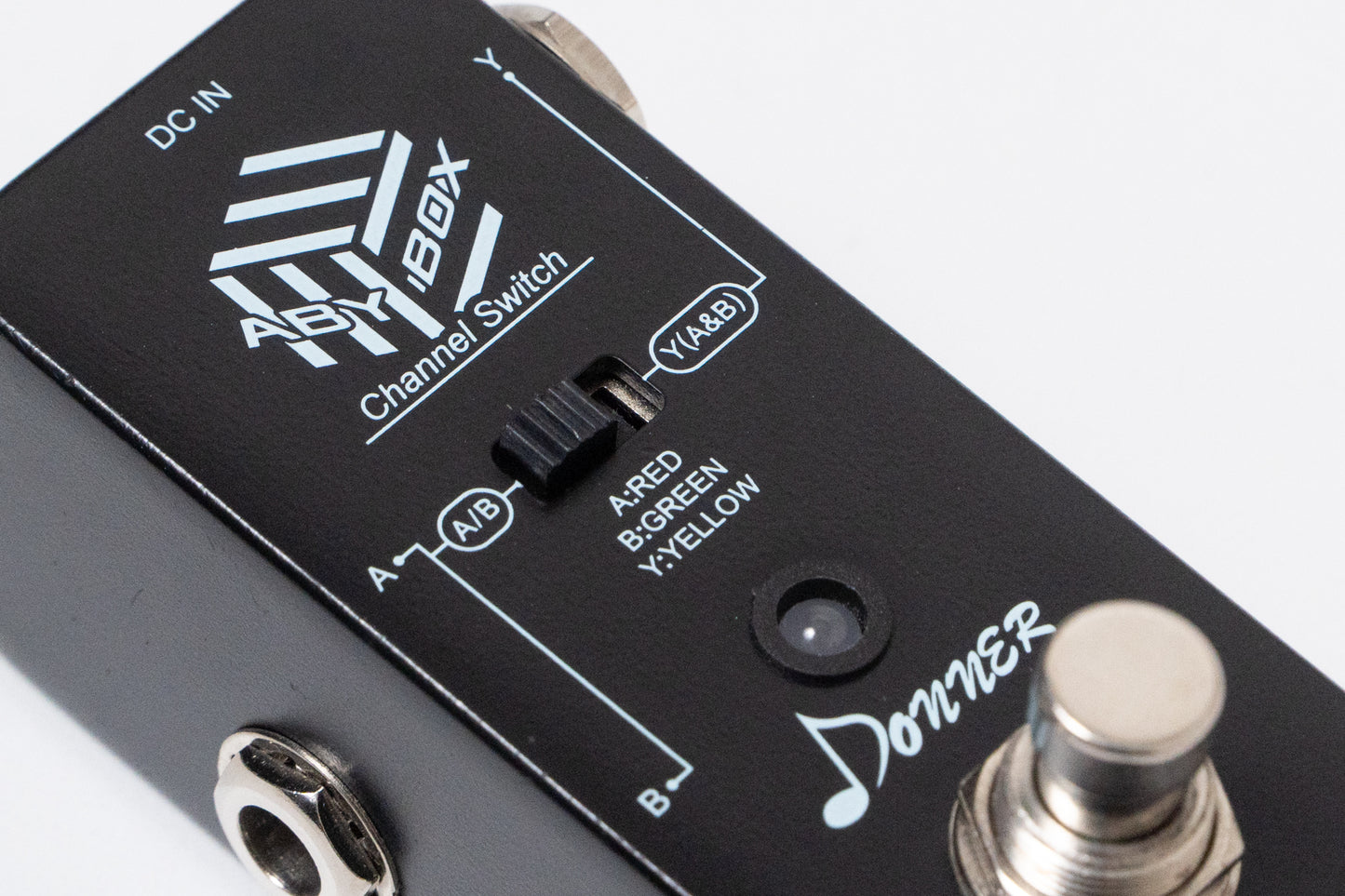 【used】Donner / abybox【GIB Yokohama】