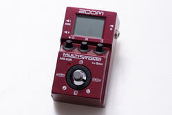 【二手】ZOOM / MULTISTOMP MS-60B【GIB 橫濱】