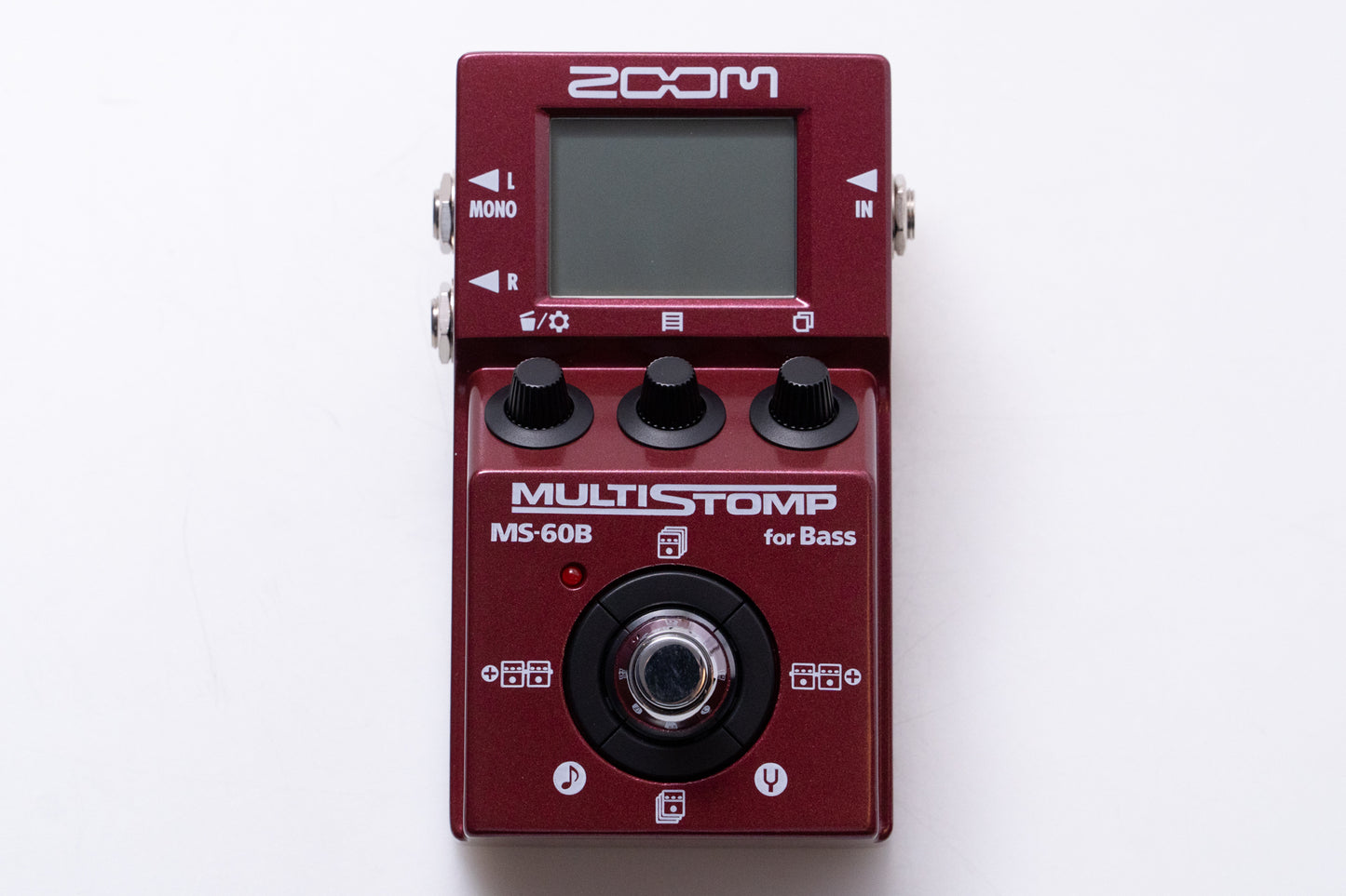 【used】ZOOM / MULTISTOMP MS-60B【GIB Yokohama】