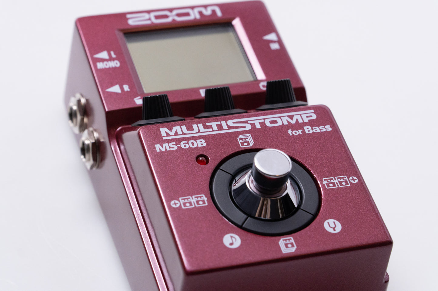 【used】ZOOM / MULTISTOMP MS-60B【GIB Yokohama】