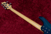 【used】Schecter / Omen extreme-5 BLUE 3.775kg #N10110379【GIB Yokohama】