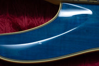【used】Schecter / Omen extreme-5 BLUE 3.775kg #N10110379【GIB Yokohama】