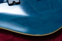 【used】Schecter / Omen extreme-5 BLUE 3.775kg #N10110379【GIB Yokohama】