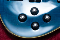 【used】Schecter / Omen extreme-5 BLUE 3.775kg #N10110379【GIB Yokohama】
