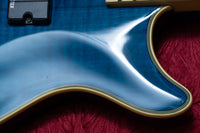 【used】Schecter / Omen extreme-5 BLUE 3.775kg #N10110379【GIB Yokohama】