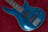 【used】Schecter / Omen extreme-5 BLUE 3.775kg #N10110379【GIB Yokohama】