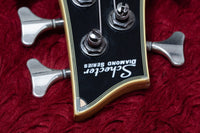 【used】Schecter / Omen extreme-5 BLUE 3.775kg #N10110379【GIB Yokohama】