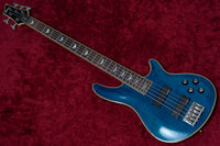 【used】Schecter / Omen extreme-5 BLUE 3.775kg #N10110379【GIB Yokohama】