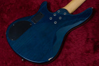 【used】Schecter / Omen extreme-5 BLUE 3.775kg #N10110379【GIB Yokohama】