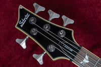 【used】Schecter / Omen extreme-5 BLUE 3.775kg #N10110379【GIB Yokohama】