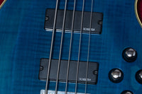 【used】Schecter / Omen extreme-5 BLUE 3.775kg #N10110379【GIB Yokohama】