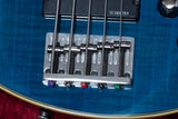 【used】Schecter / Omen extreme-5 BLUE 3.775kg #N10110379【GIB Yokohama】