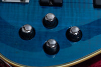 【used】Schecter / Omen extreme-5 BLUE 3.775kg #N10110379【GIB Yokohama】