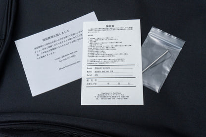 【new】Kikuchi Guitars / Hermes RV5 PAS TCB 3.632kg #578【GIB Hyogo】