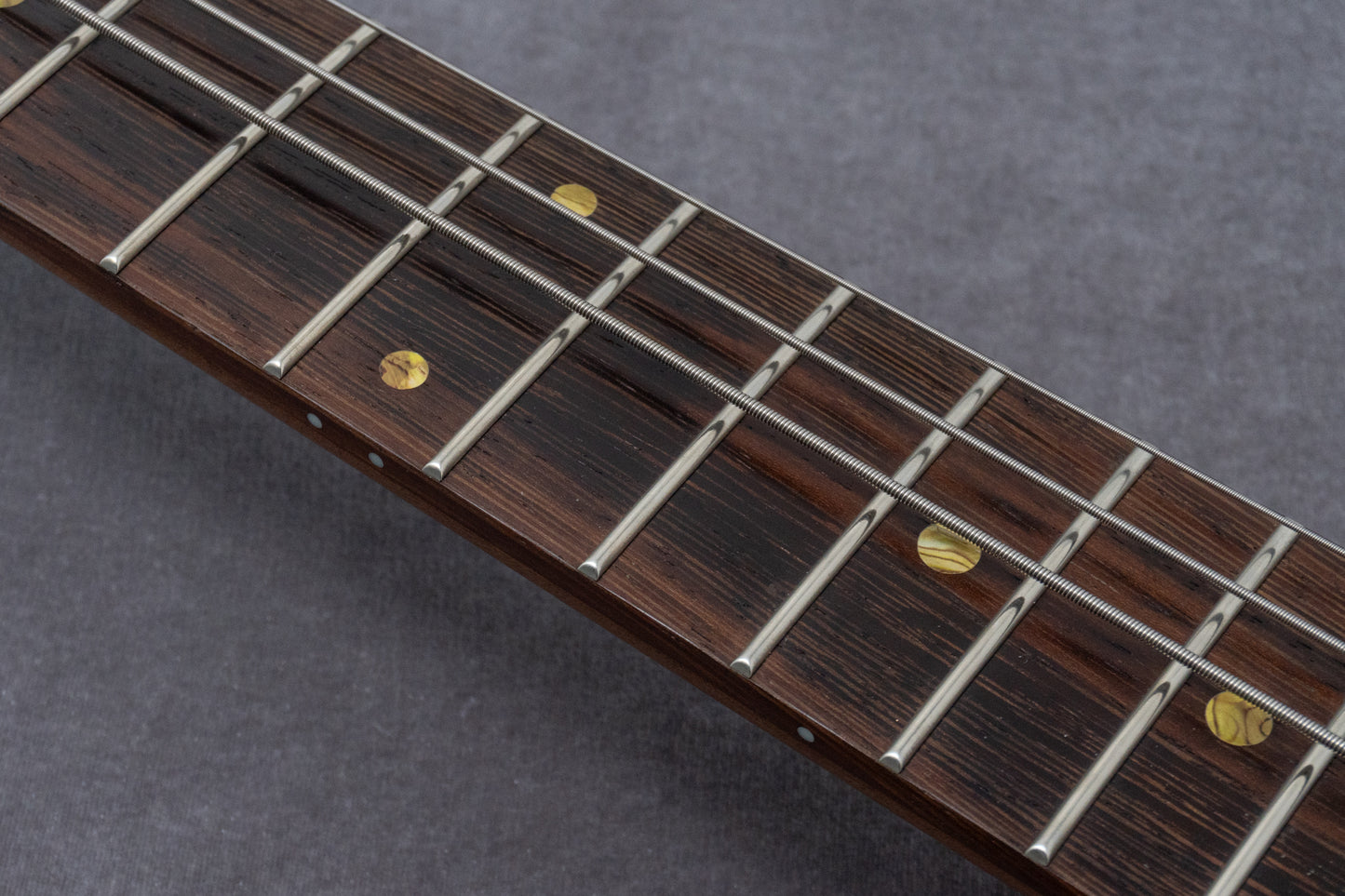 【used】Warwick / PS Streamer LX 5 N TS CHR mod. 2018 4.39kg #GPS G 006272-18【Consignment】【GIB Hyogo】