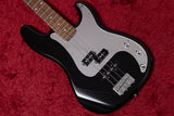 【used】Squier by Fender / Standard Precision Bass PJ Black&Chrome 2006 4.280kg #CY06072775【GIB Yokohama】