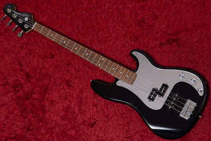 【used】Squier by Fender / Standard Precision Bass PJ Black&Chrome 2006 4.280kg #CY06072775【GIB Yokohama】