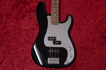 【used】Squier by Fender / Standard Precision Bass PJ Black&Chrome 2006 4.280kg #CY06072775【GIB Yokohama】