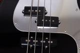 【used】Squier by Fender / Standard Precision Bass PJ Black&Chrome 2006 4.280kg #CY06072775【GIB Yokohama】