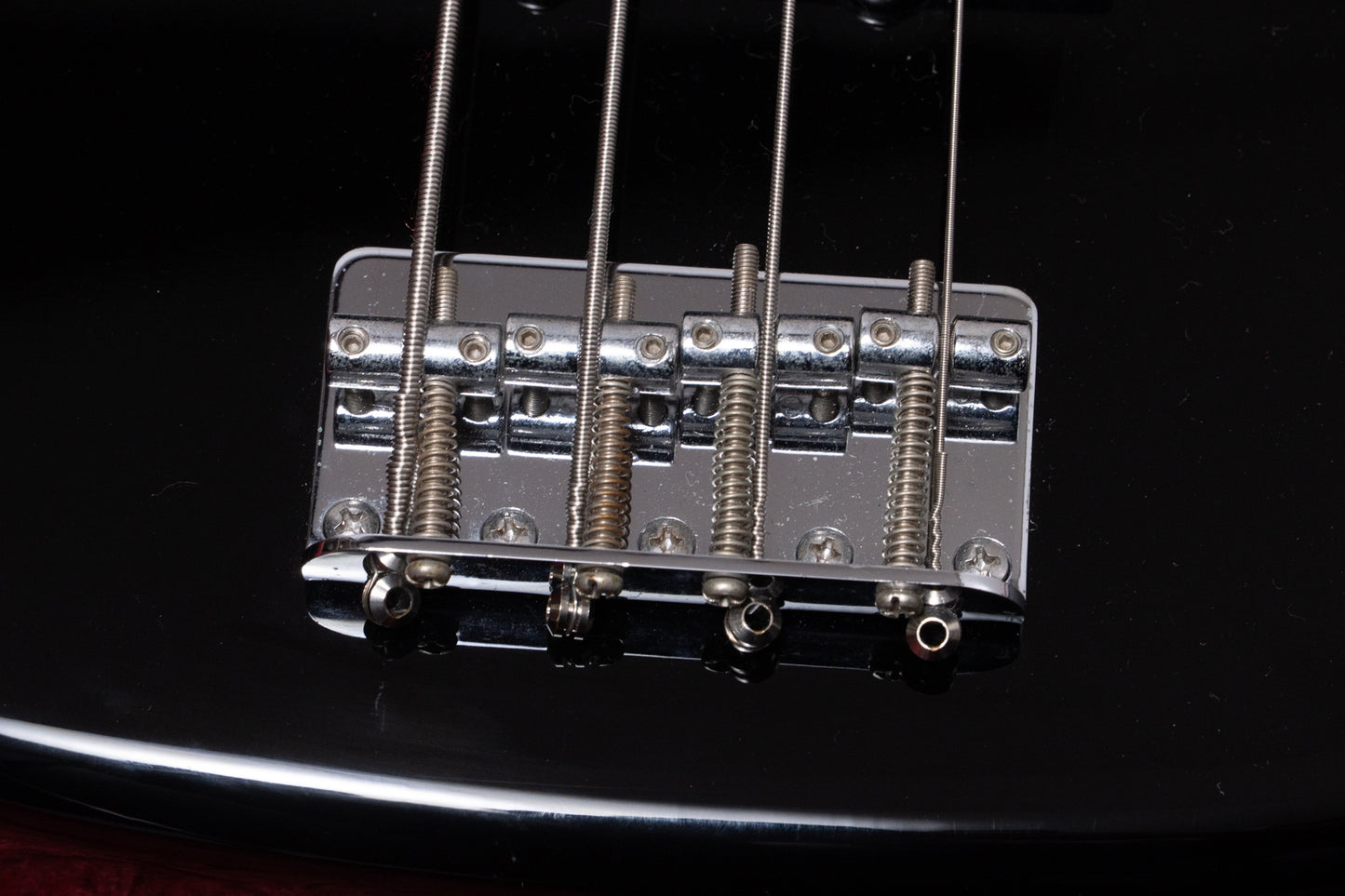 【used】Squier by Fender / Standard Precision Bass PJ Black&Chrome 2006 4.280kg #CY06072775【GIB Yokohama】