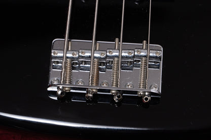 【used】Squier by Fender / Standard Precision Bass PJ Black&Chrome 2006 4.280kg #CY06072775【GIB Yokohama】