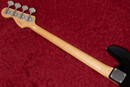 【used】Squier by Fender / Standard Precision Bass PJ Black&Chrome 2006 4.280kg #CY06072775【GIB Yokohama】