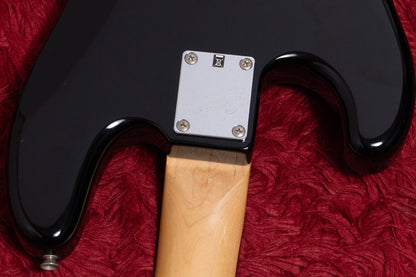 【used】Squier by Fender / Standard Precision Bass PJ Black&Chrome 2006 4.280kg #CY06072775【GIB Yokohama】