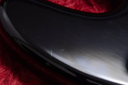 【used】Squier by Fender / Standard Precision Bass PJ Black&Chrome 2006 4.280kg #CY06072775【GIB Yokohama】