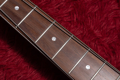 【used】Squier by Fender / Standard Precision Bass PJ Black&Chrome 2006 4.280kg #CY06072775【GIB Yokohama】