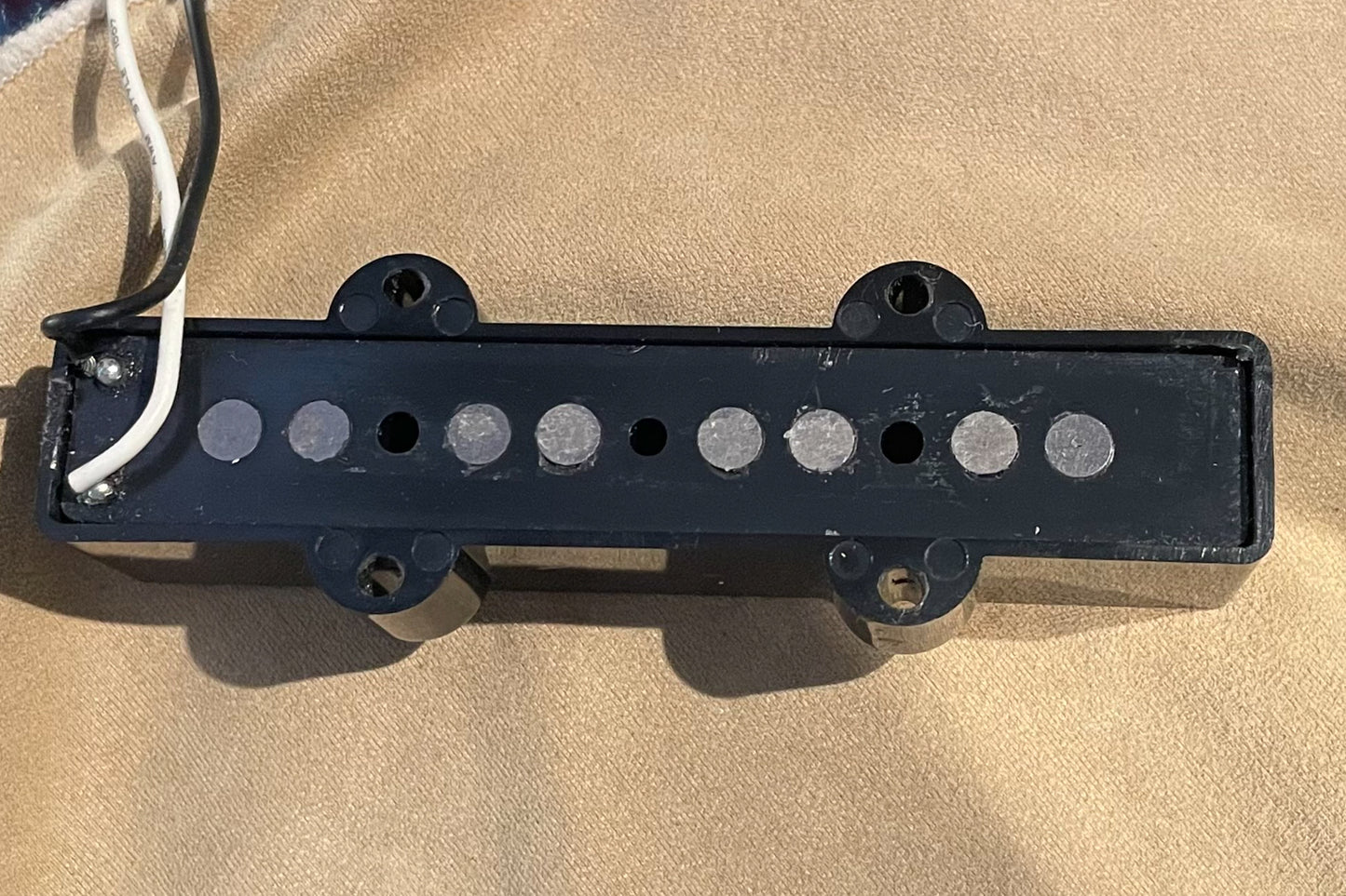 【used】Squier by Fender / Standard Precision Bass PJ Black&Chrome 2006 4.280kg #CY06072775【GIB Yokohama】